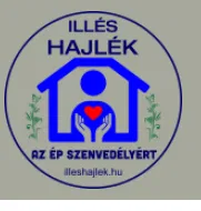Illés Hajlék Logo